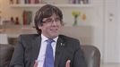 Carles Puigdemont elkarrizketatuko dute gaur, 'En Jake' saioan