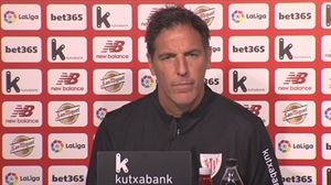 Berizzo, pendiente de la recuperación de varios futbolistas