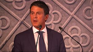 Manuel Valls: 'Quiero ser el próximo alcalde de Barcelona'