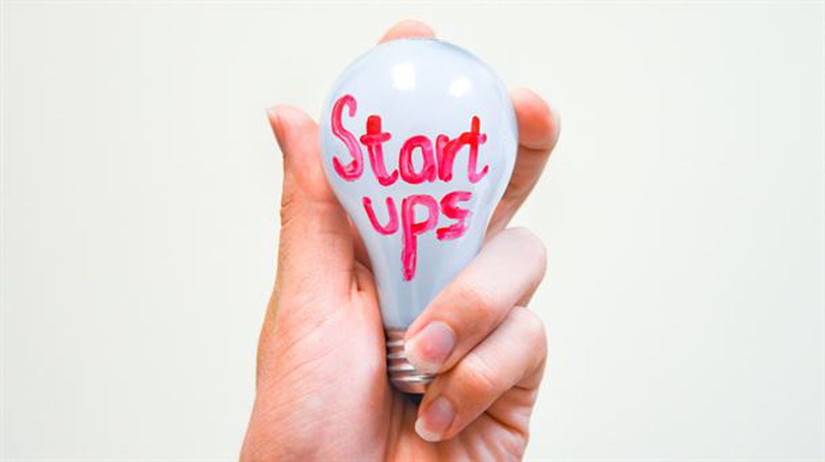 Enpresa berriak. start up.