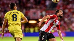 El Villarreal se lleva un claro triunfo de San Mamés 