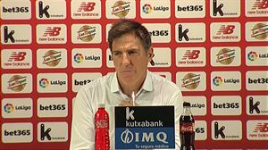 Eduardo Berizzo: 'El primer gol transformó el partido'