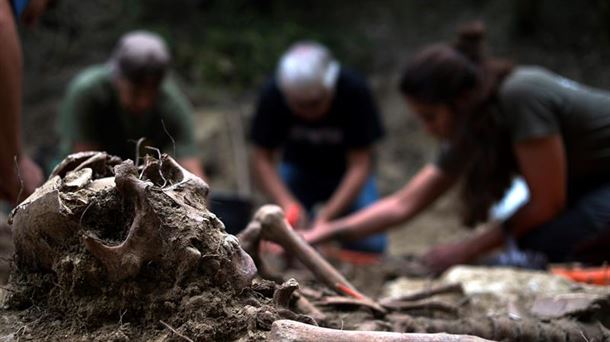 memoria histórica exhumaciones