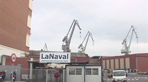 Conectamos en directo con el encierro de los trabajadores de La Naval