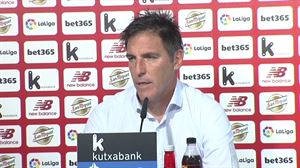 Berizzo: 'Arriskatzen dutenek zerbait lortuko dute beti'
