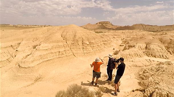 Bardenas Reales