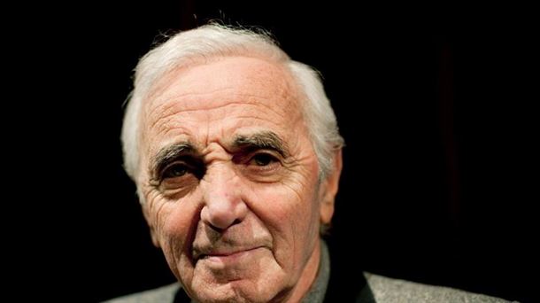 Aznavour compuso más de 1200 canciones. Foto: Efe. 