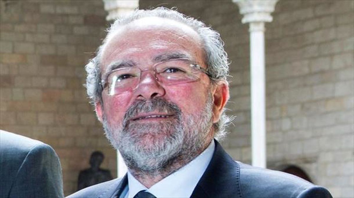 El presidente de la Diputación de Lleida, Joan Reñé. Foto: EFE