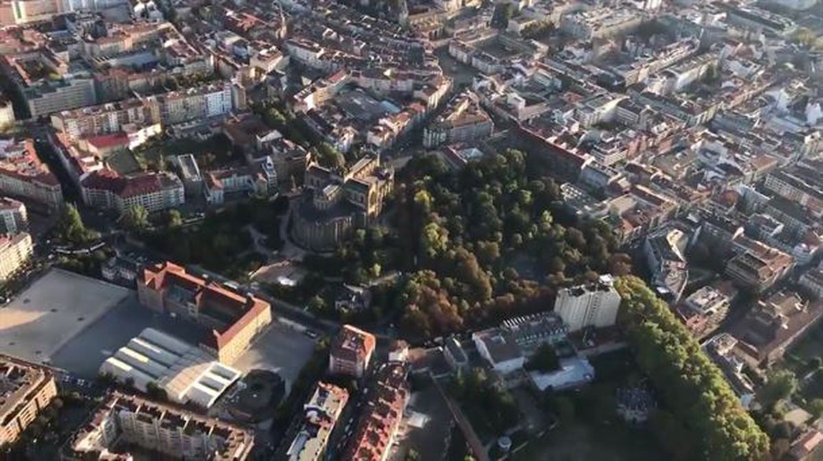 Gasteiz airetik