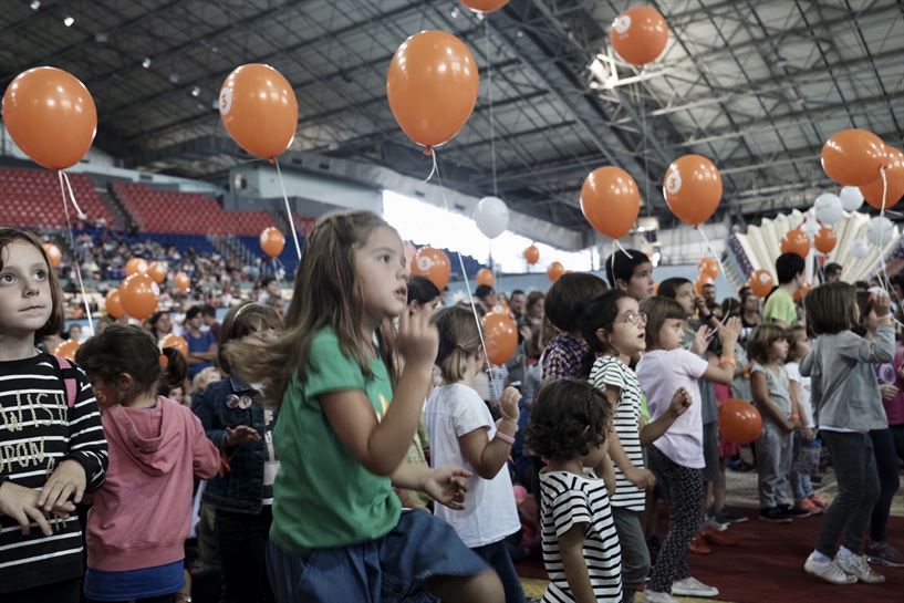 Izan EiTB jaia 2018 en Donostia-San Sebastián. (Foto: EiTB)