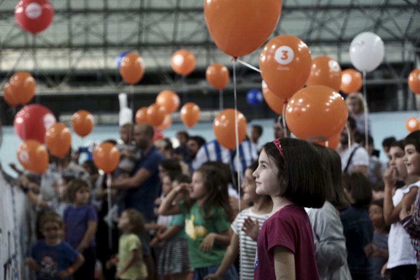Izan EiTB jaia 2018 en Donostia-San Sebastián. (Foto: EiTB)