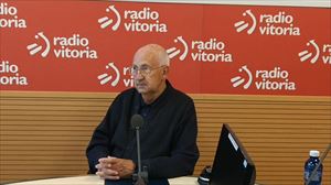 Entrevista al ex-alcalde de Vitoria-Gasteiz José Ángel Cuerda