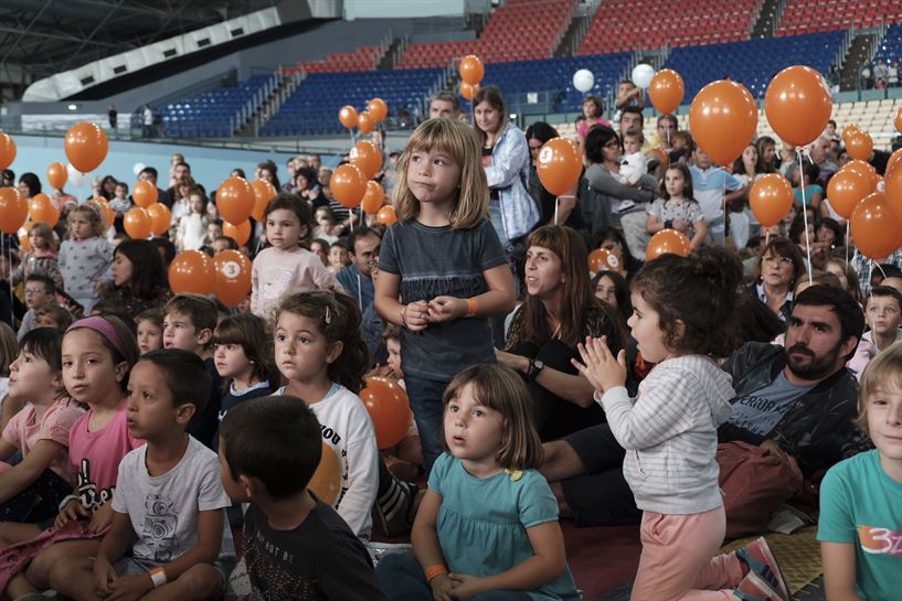 Izan EiTB jaia 2018 en Donostia-San Sebastián. (Foto: EiTB)
