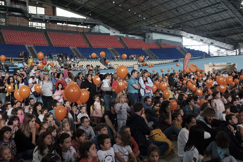 Izan EiTB jaia 2018 en Donostia-San Sebastián. (Foto: EiTB)