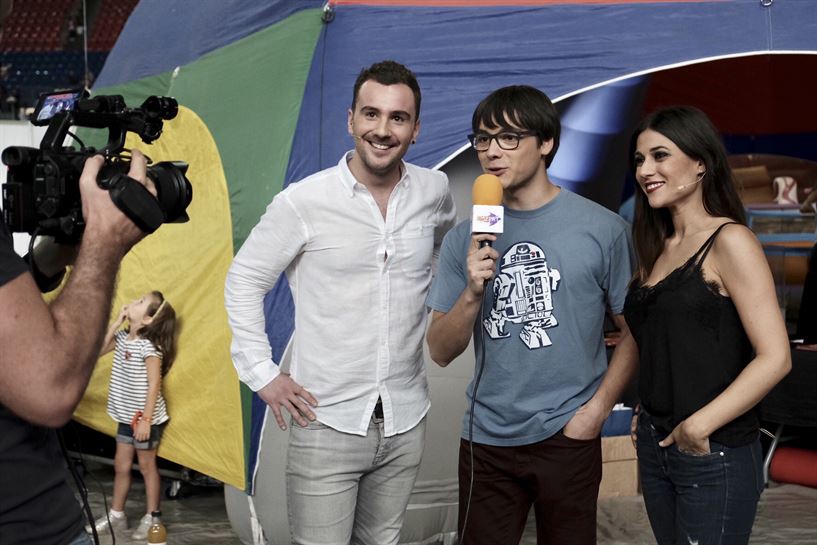 Izan EiTB jaia 2018 en Donostia-San Sebastián. (Foto: EiTB)