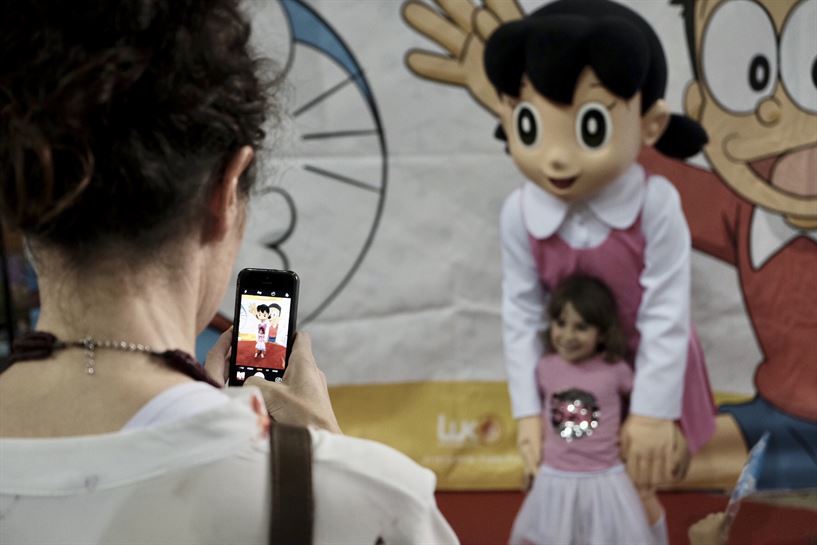 Izan EiTB jaia 2018 en Donostia-San Sebastián. (Foto: EiTB)