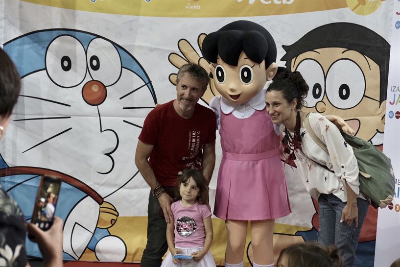 Izan EiTB jaia 2018 en Donostia-San Sebastián. (Foto: EiTB)