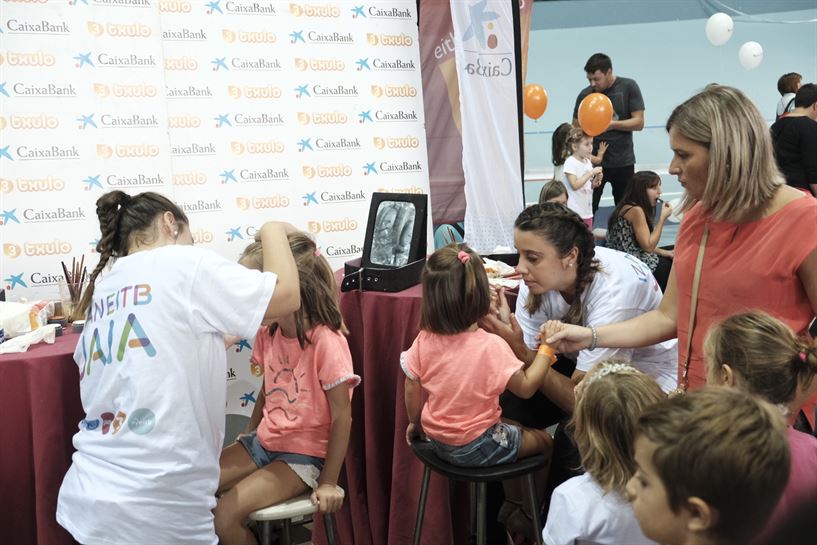 Izan EiTB jaia 2018 en Donostia-San Sebastián. (Foto: EiTB)