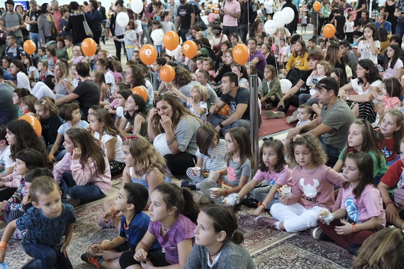 Izan EiTB jaia 2018 en Donostia-San Sebastián. (Foto: EiTB)