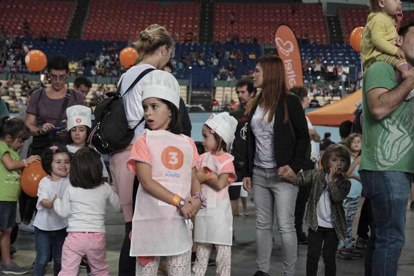 Izan EiTB jaia 2018 en Donostia-San Sebastián. (Foto: EiTB)