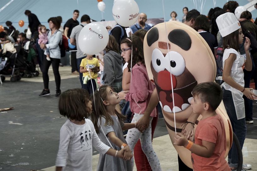 Izan EiTB jaia 2018 en Donostia-San Sebastián. (Foto: EiTB)