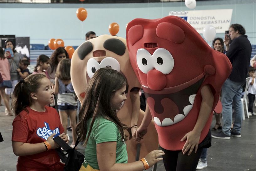 Izan EiTB jaia 2018 en Donostia-San Sebastián. (Foto: EiTB)