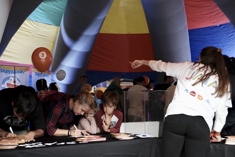 Izan EiTB jaia 2018 en Donostia-San Sebastián. (Foto: EiTB)