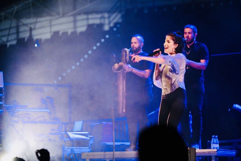 Izan EiTB jaia 2018 en Donostia-San Sebastián. (Foto: EiTB)