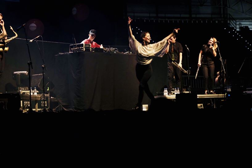 Izan EiTB jaia 2018 en Donostia-San Sebastián. (Foto: EiTB)