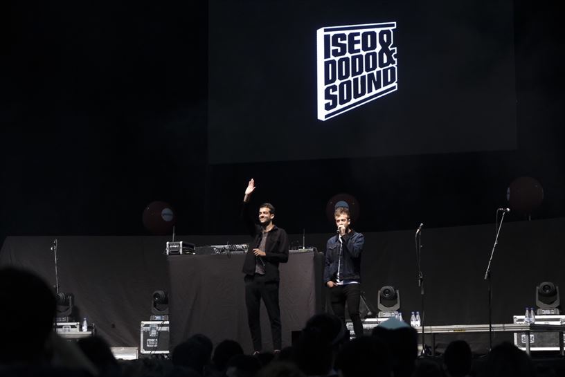 Izan EiTB jaia 2018 en Donostia-San Sebastián. (Foto: EiTB)