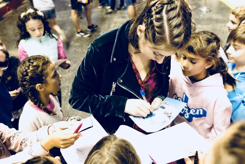 Izan EiTB jaia 2018 en Donostia-San Sebastián. (Foto: EiTB)