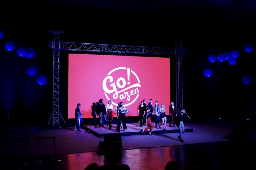 Izan EiTB jaia 2018 en Donostia-San Sebastián. (Foto: EiTB)