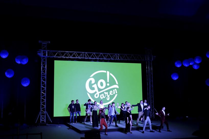 Izan EiTB jaia 2018 en Donostia-San Sebastián. (Foto: EiTB)