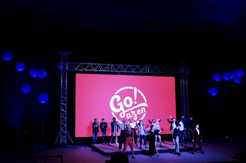 Izan EiTB jaia 2018 en Donostia-San Sebastián. (Foto: EiTB)