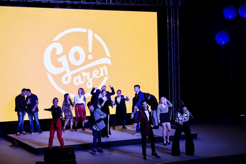 Izan EiTB jaia 2018 en Donostia-San Sebastián. (Foto: EiTB)