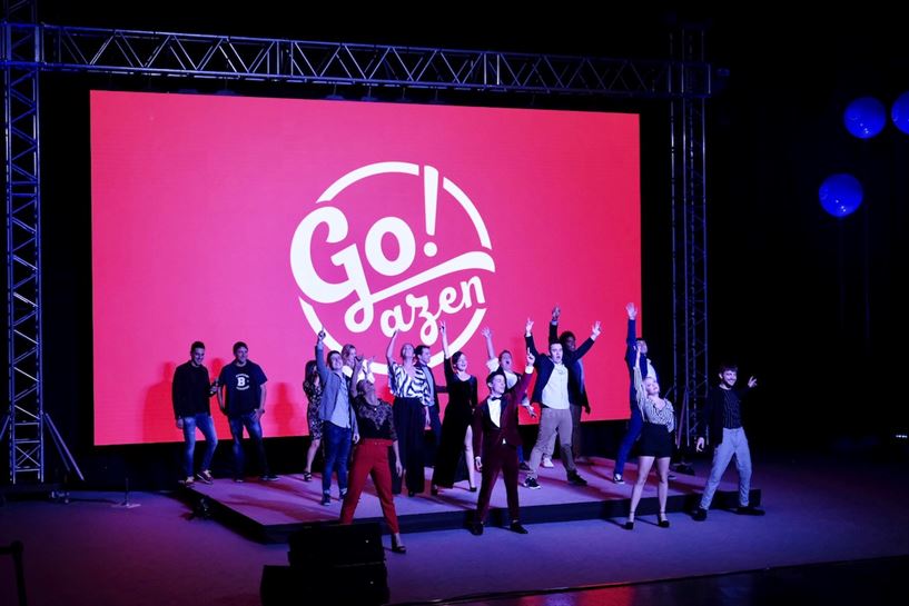 Izan EiTB jaia 2018 en Donostia-San Sebastián. (Foto: EiTB)