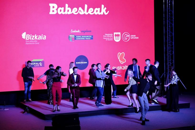 Izan EiTB jaia 2018 en Donostia-San Sebastián. (Foto: EiTB)