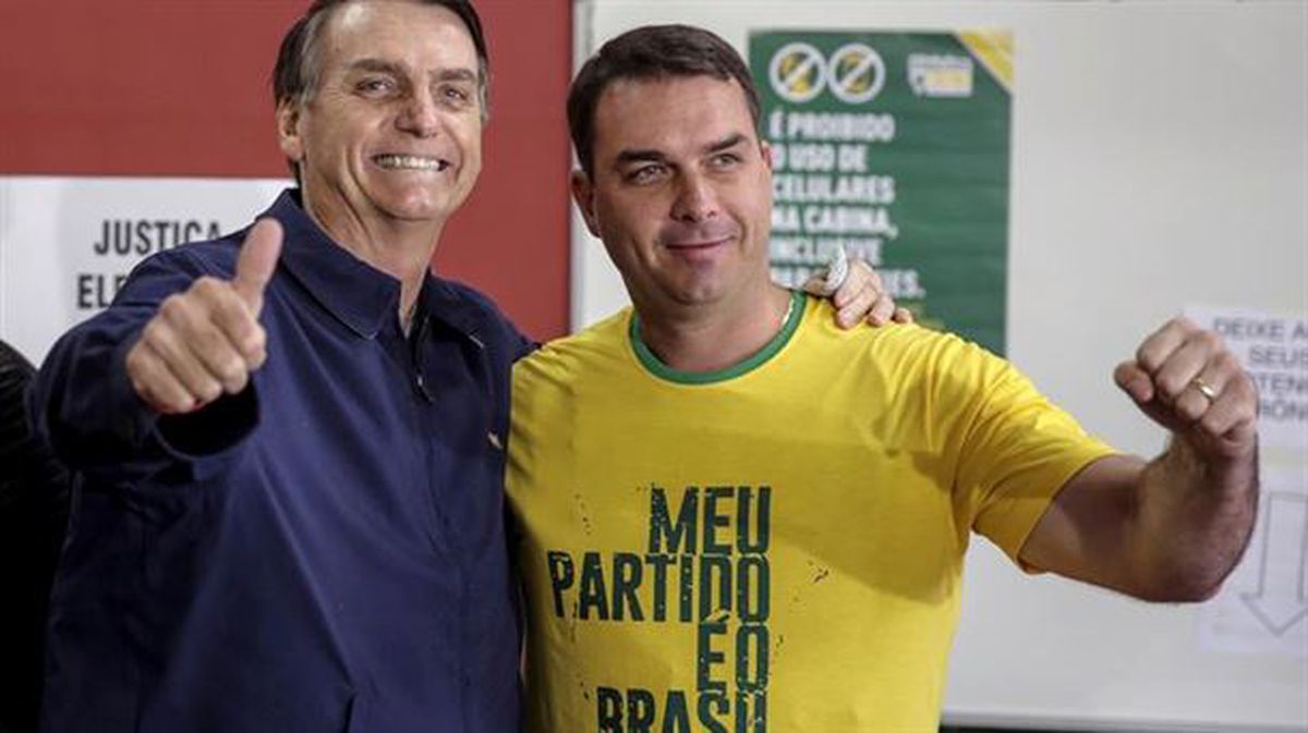 Jair Bolsonaro hautagai ultraeskuindarra 