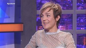 'Kirola eta amatasuna uztartu nahi izan nituenean bidea okertu zen'