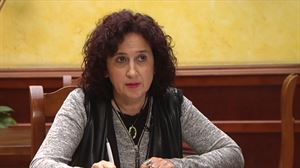 Ana Carlota eta bere familia ustez lapurtu zieten haurraren bila dabiltza