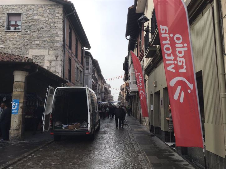 Feria de Agurain 2018, 09-10-2018