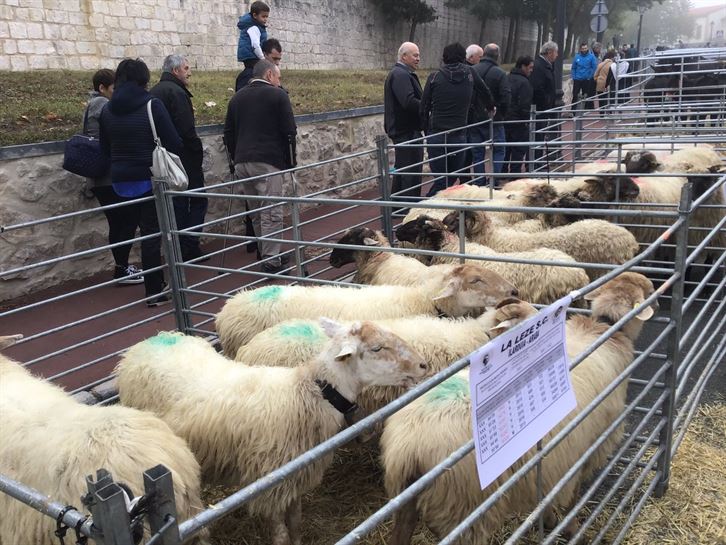 Feria de Agurain 2018, 09-10-2018