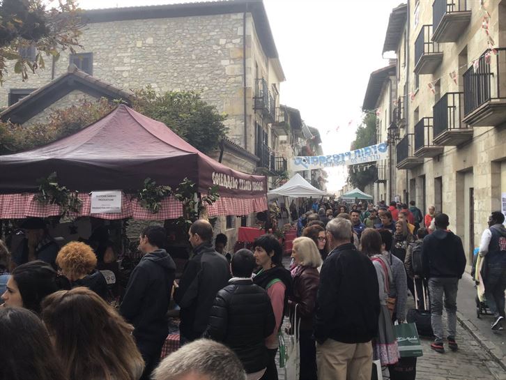 Feria de Agurain 2018, 09-10-2018