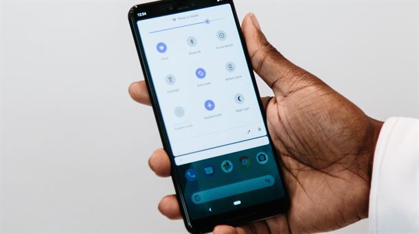 Googlek Pixel 3 eta Pixel 3 XL gama altuko telefono mugikor berriak aurkeztu ditu . Argazkia: EFE