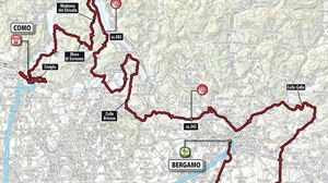 Lonbardiako Giroa, Europan jokatuko den azken lasterketa