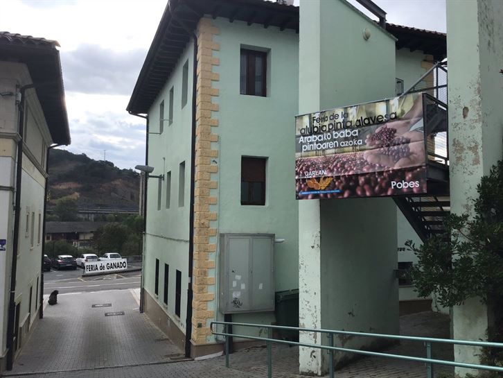 Pobes acoge la XXIV Feria de la Alubid Pinta Alavesa 2018