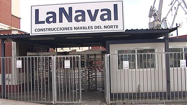 El Gobierno Vasco descarta ayudas a La Naval en su actual situación