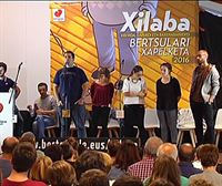 El campeonato de bertsolaris Xilaba será por equipos, por primera vez