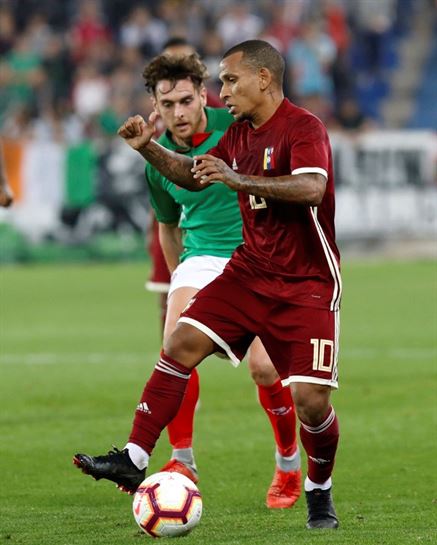 Ibai Gomez. Argazkia: EFE