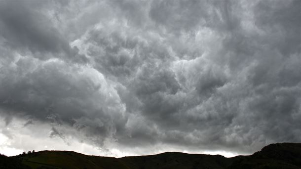 nubes anunciando tormenta CMS